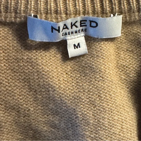 NakedCashmere Sydney V-Neck Sweater - Picture 4 of 6